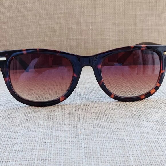 Max Studio Women Sunglasses Dark Tortoise MX2092 52[]21 140 Eye Wear - Picture 6 of 12